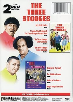 その他 Three Stooges: Greatest Routines [DVD] The Three Stooges: Greatest Routines - YouTube